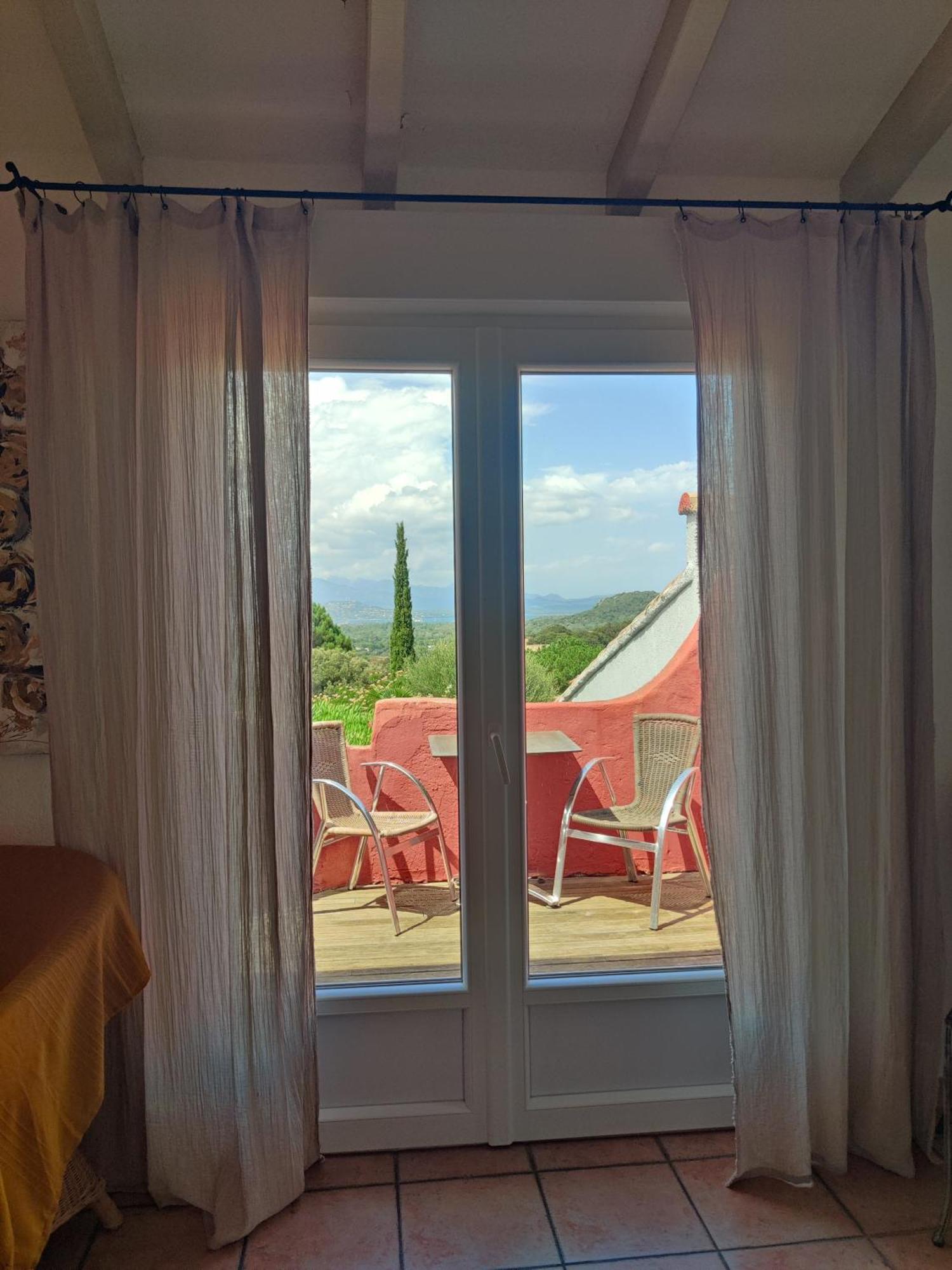 Le Roc E Fiori Hotel - Teritoria Порто-Векио Екстериор снимка