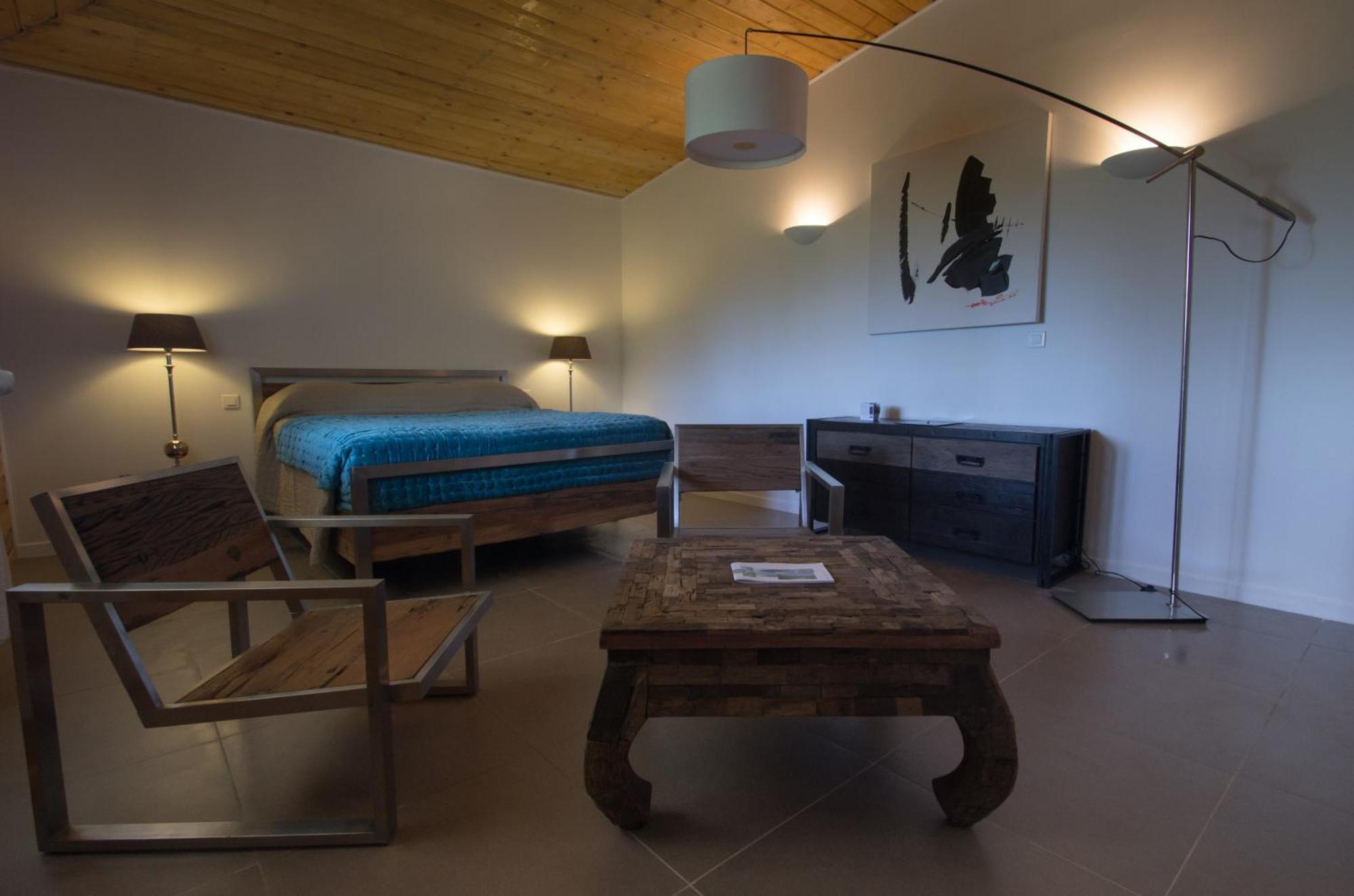 Le Roc E Fiori Hotel - Teritoria Порто-Векио Екстериор снимка